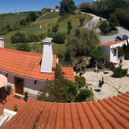 Quinta Do Bom Vento Guest House Óbidos Eksteriør bilde