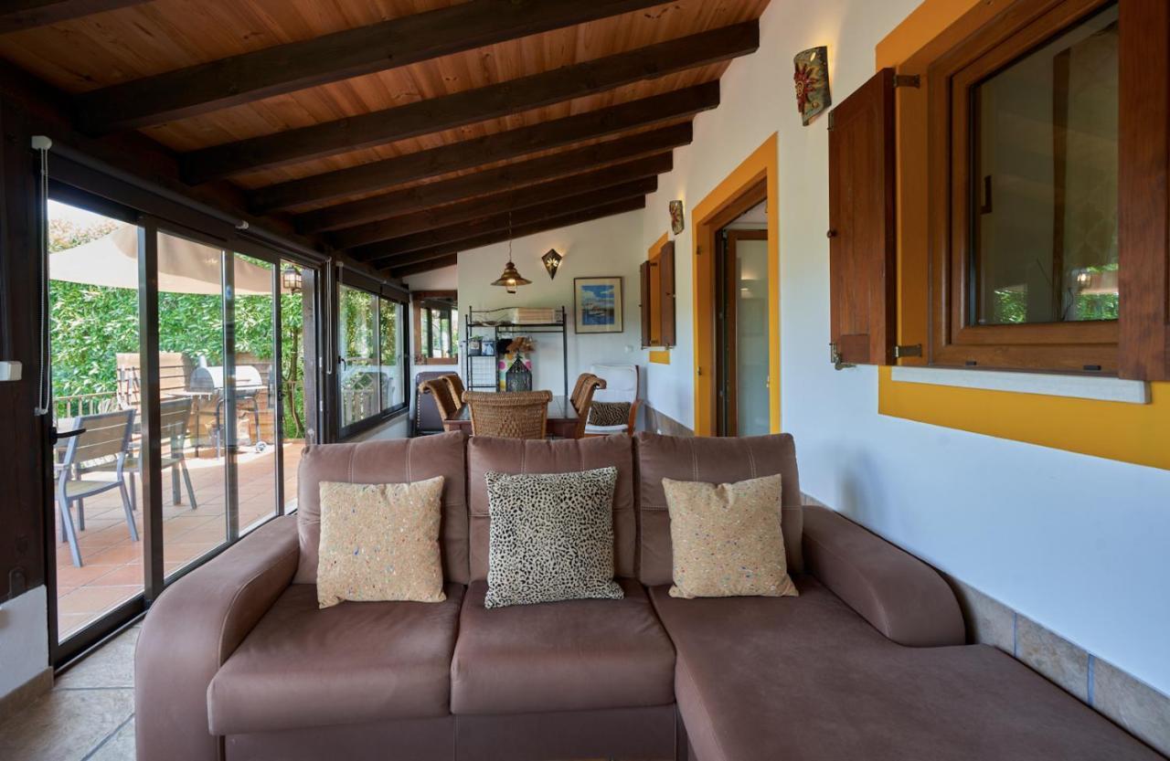 Quinta Do Bom Vento Guest House Óbidos Eksteriør bilde