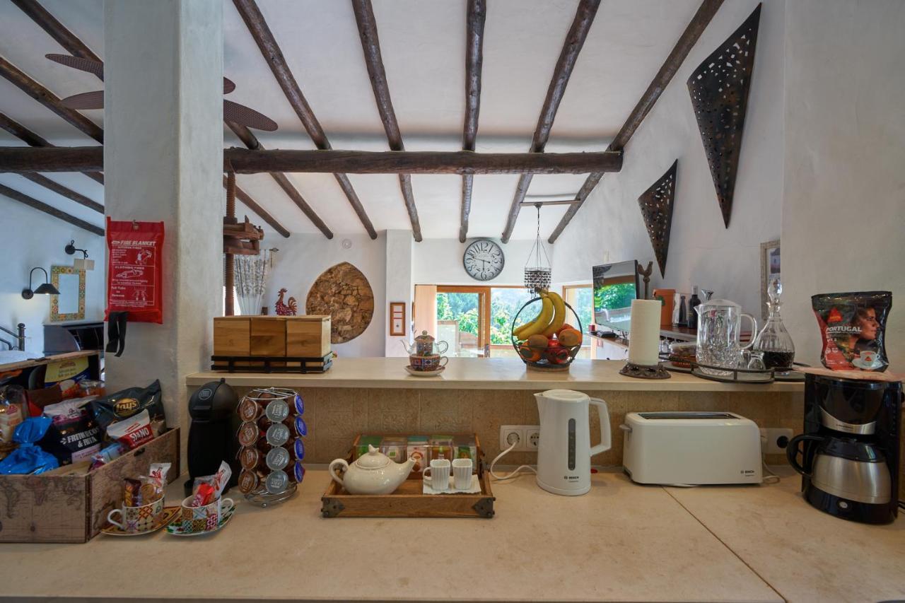 Quinta Do Bom Vento Guest House Óbidos Eksteriør bilde
