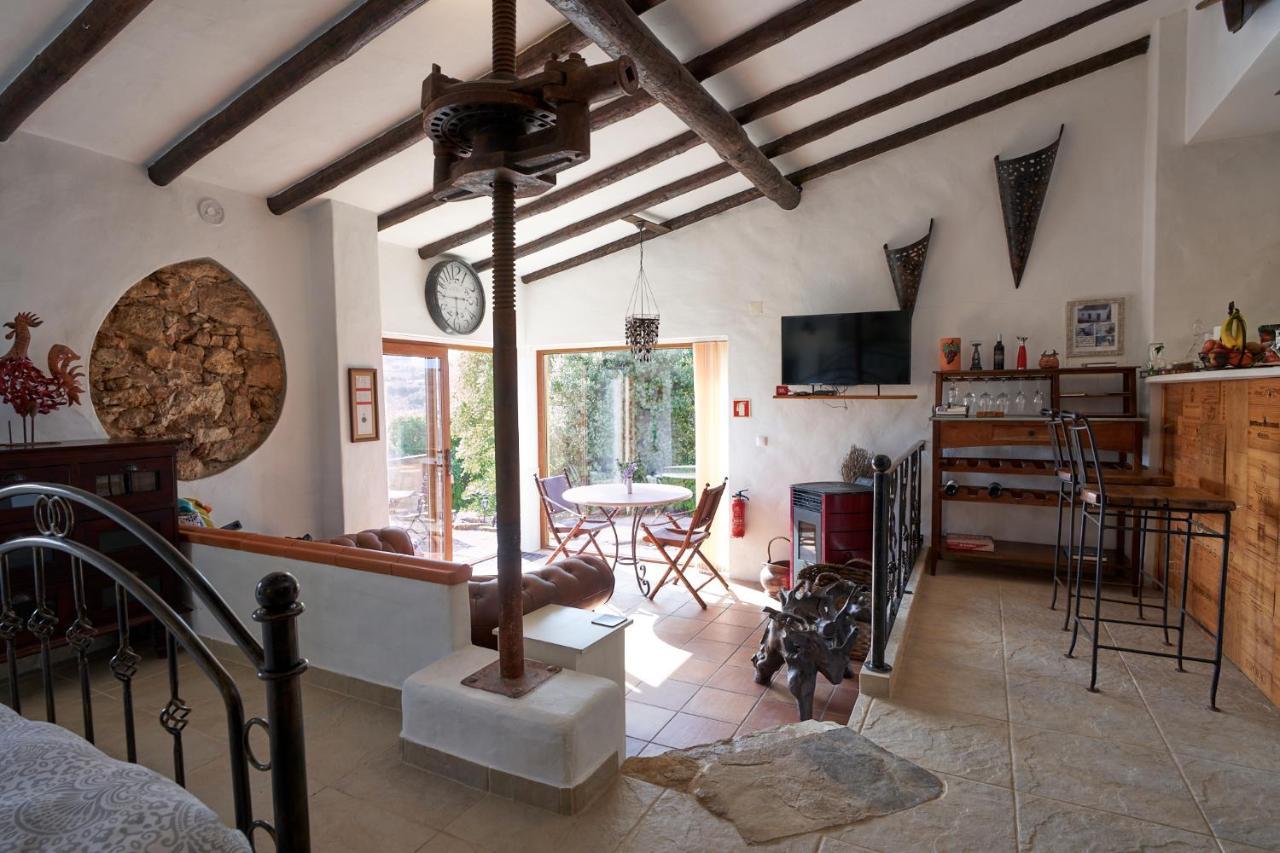 Quinta Do Bom Vento Guest House Óbidos Eksteriør bilde