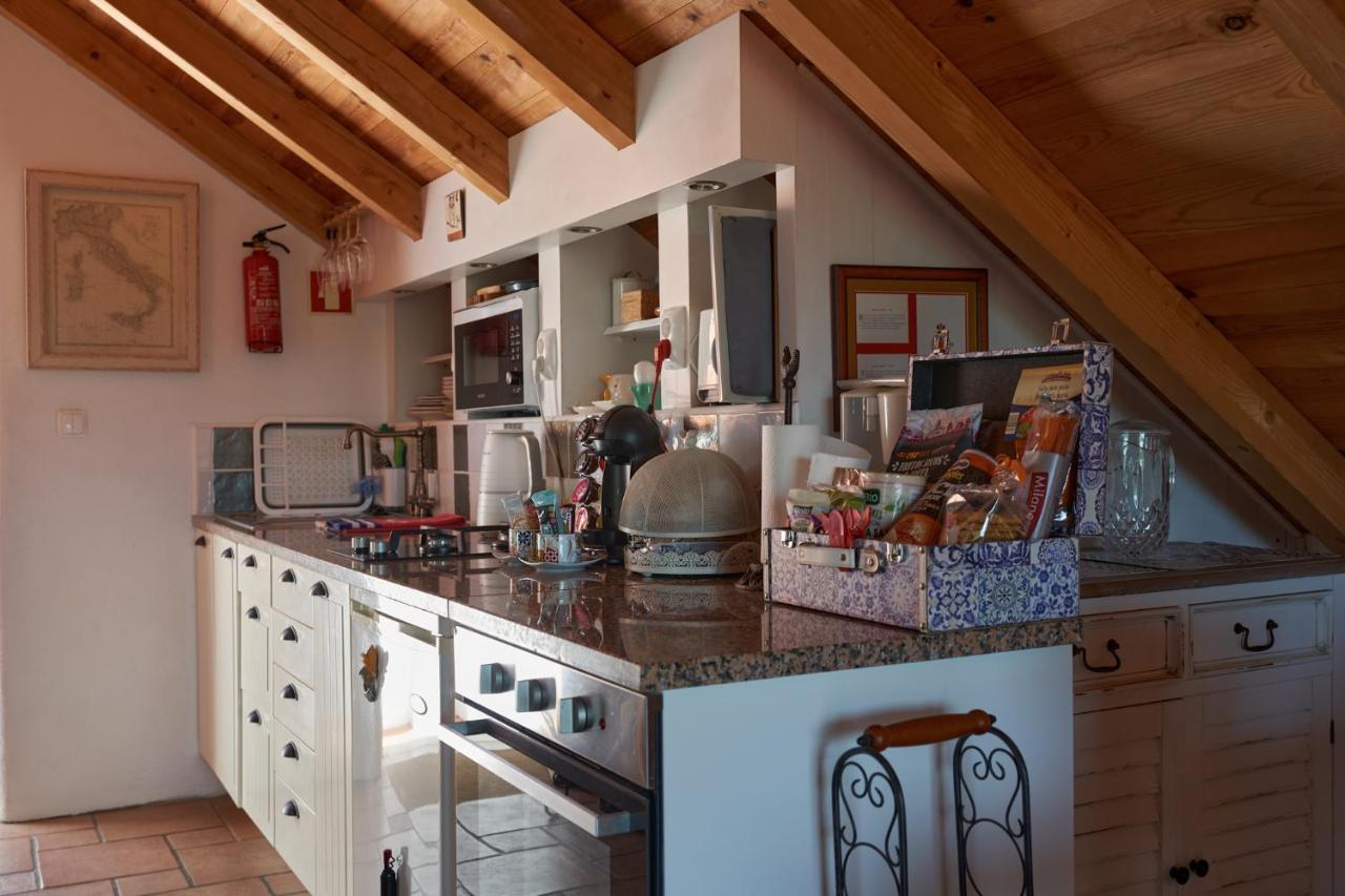 Quinta Do Bom Vento Guest House Óbidos Eksteriør bilde