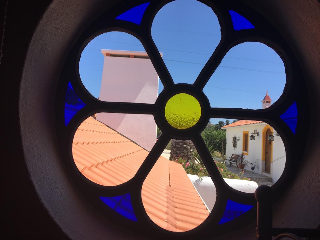 Quinta Do Bom Vento Guest House Óbidos Eksteriør bilde