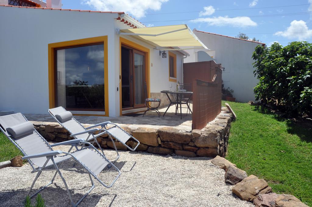 Quinta Do Bom Vento Guest House Óbidos Eksteriør bilde
