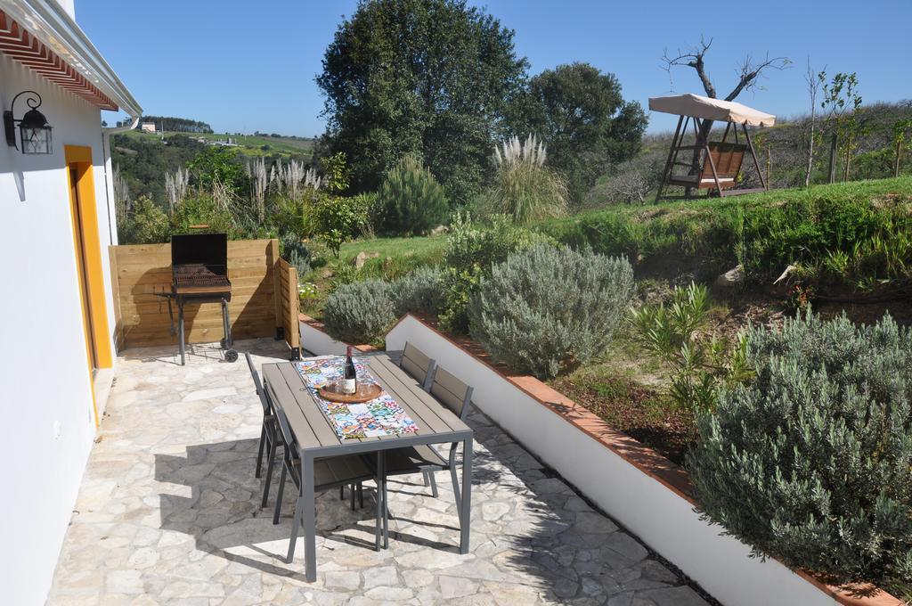Quinta Do Bom Vento Guest House Óbidos Eksteriør bilde