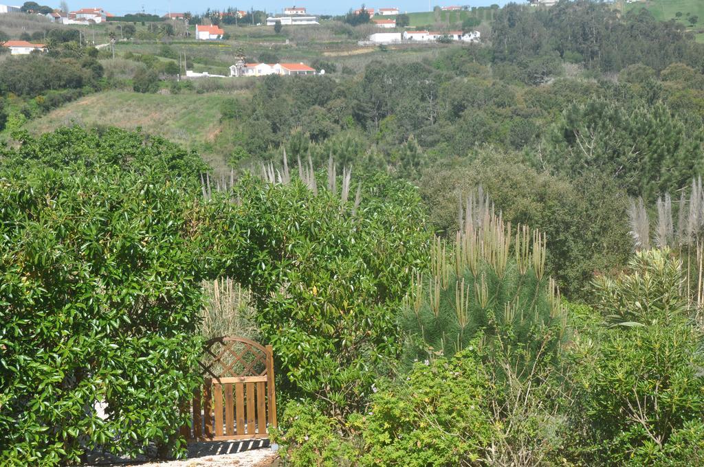 Quinta Do Bom Vento Guest House Óbidos Eksteriør bilde