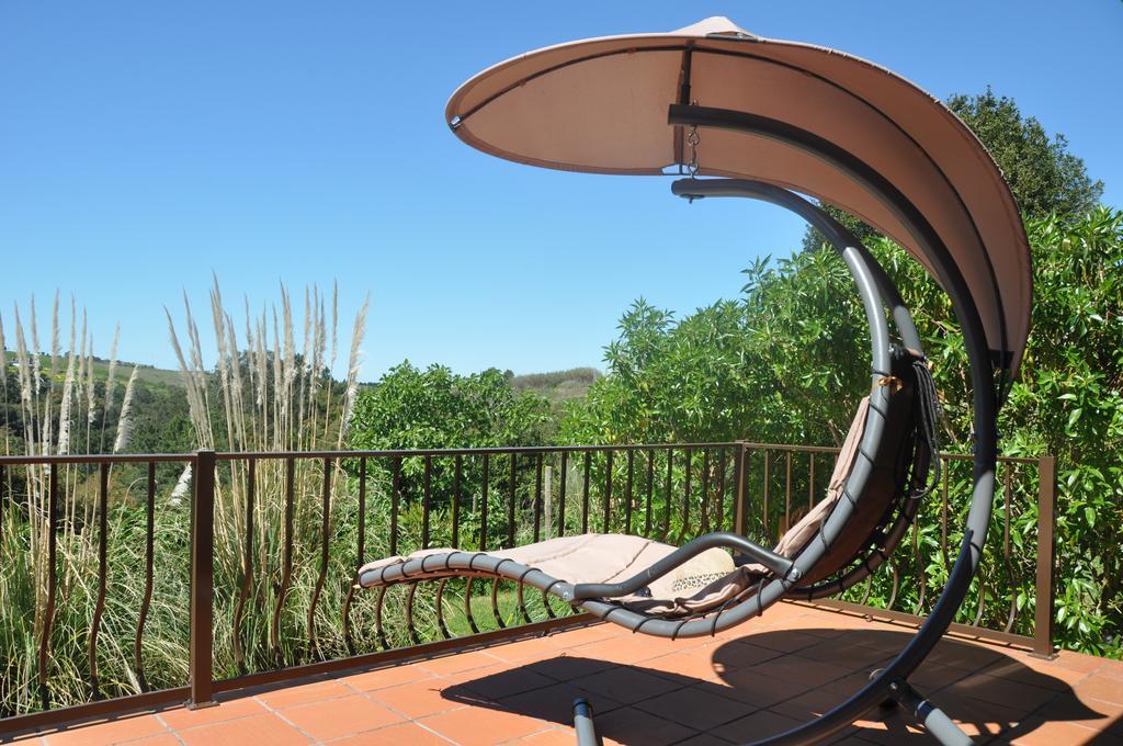 Quinta Do Bom Vento Guest House Óbidos Eksteriør bilde