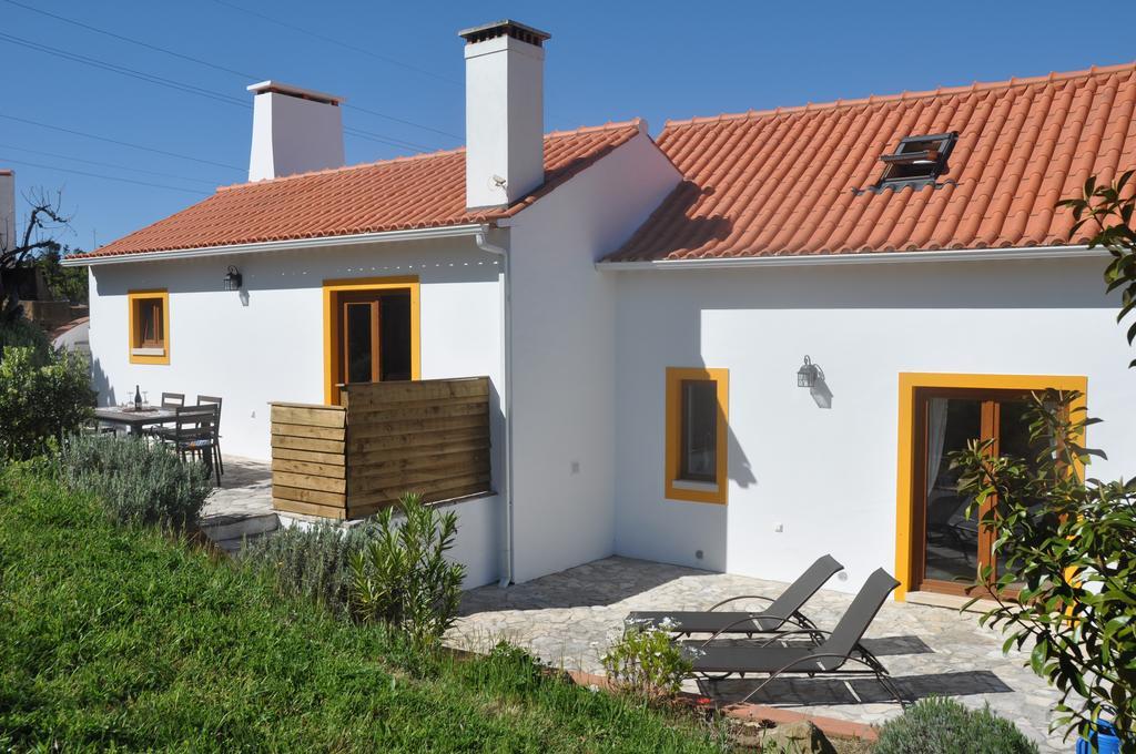 Quinta Do Bom Vento Guest House Óbidos Eksteriør bilde