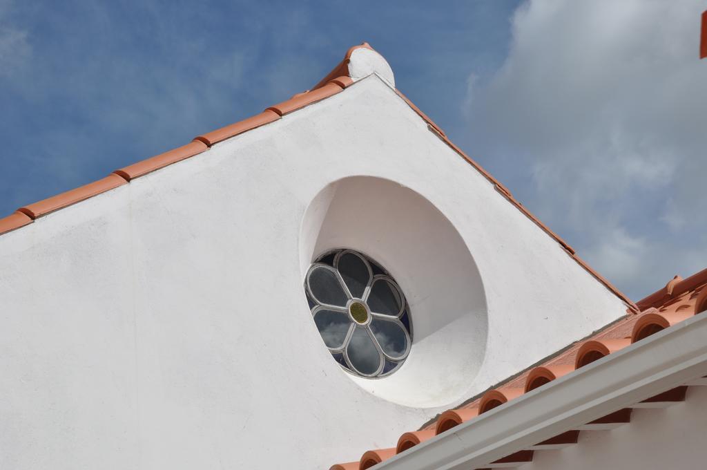 Quinta Do Bom Vento Guest House Óbidos Eksteriør bilde