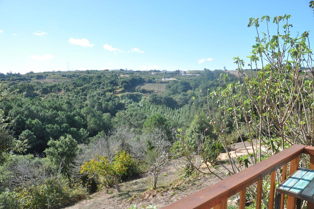Quinta Do Bom Vento Guest House Óbidos Eksteriør bilde