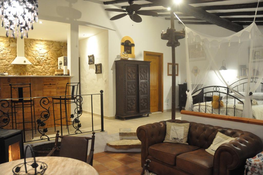 Quinta Do Bom Vento Guest House Óbidos Eksteriør bilde