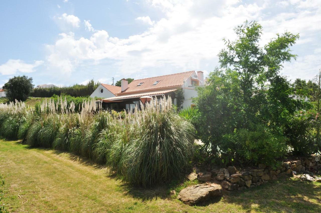 Quinta Do Bom Vento Guest House Óbidos Eksteriør bilde